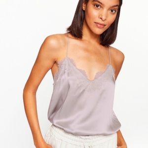 CAMI grey top
